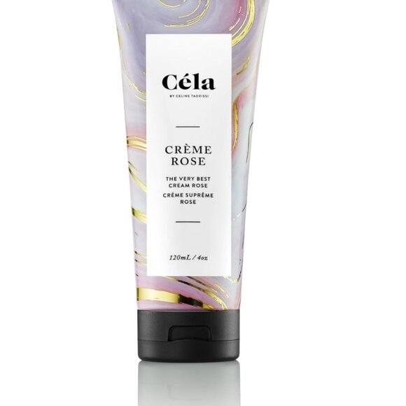 NEW Céla Crème Rose Body Cream | 120ml - Picture 1 of 3
